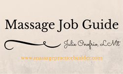 Massage Jobs