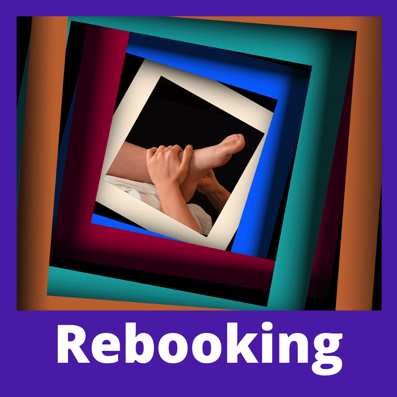 rebooking massage clients