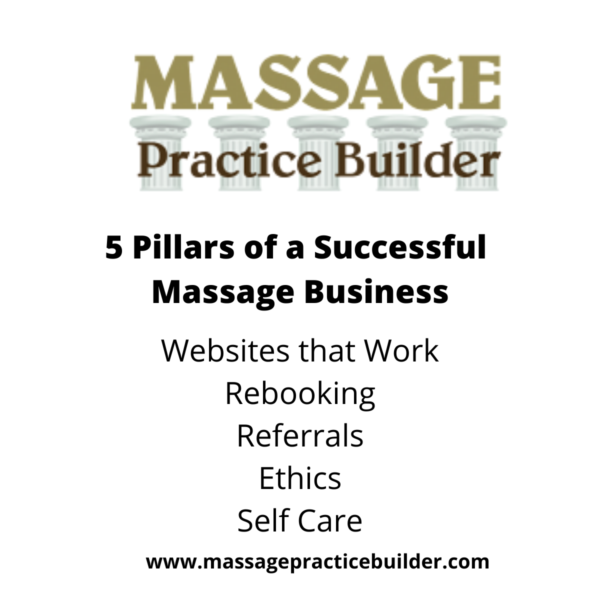 Massage Practice Builder Start and run a successful massage business