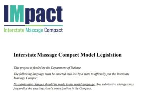 massage compact